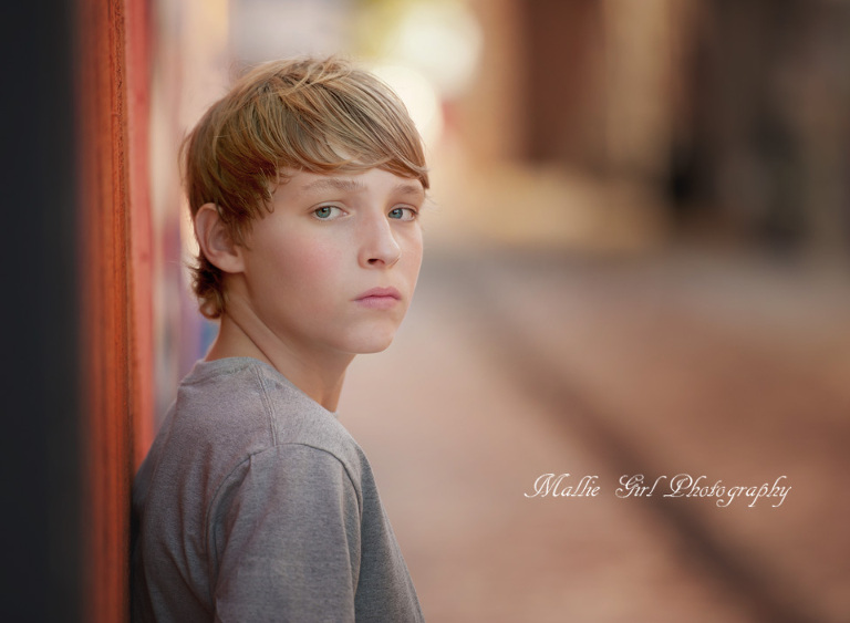 Pre Teen City Photography Sessionmississippi Gulf Coast