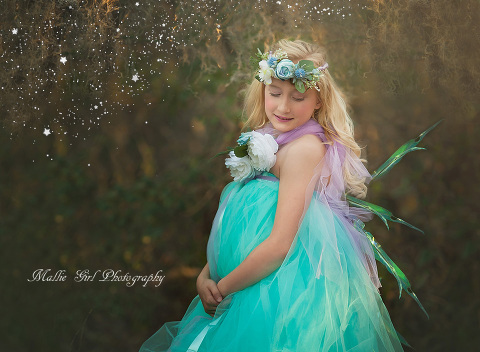 Spring Fairy Mini Sessions Enchanted Forest MGP