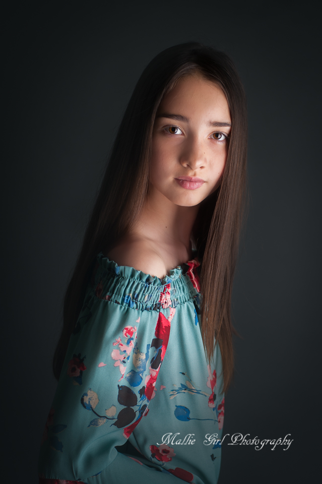 Modeling/Pageant Headshots for Tween Girls or Boys