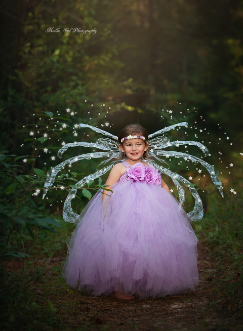Whimsical Fairy Session
