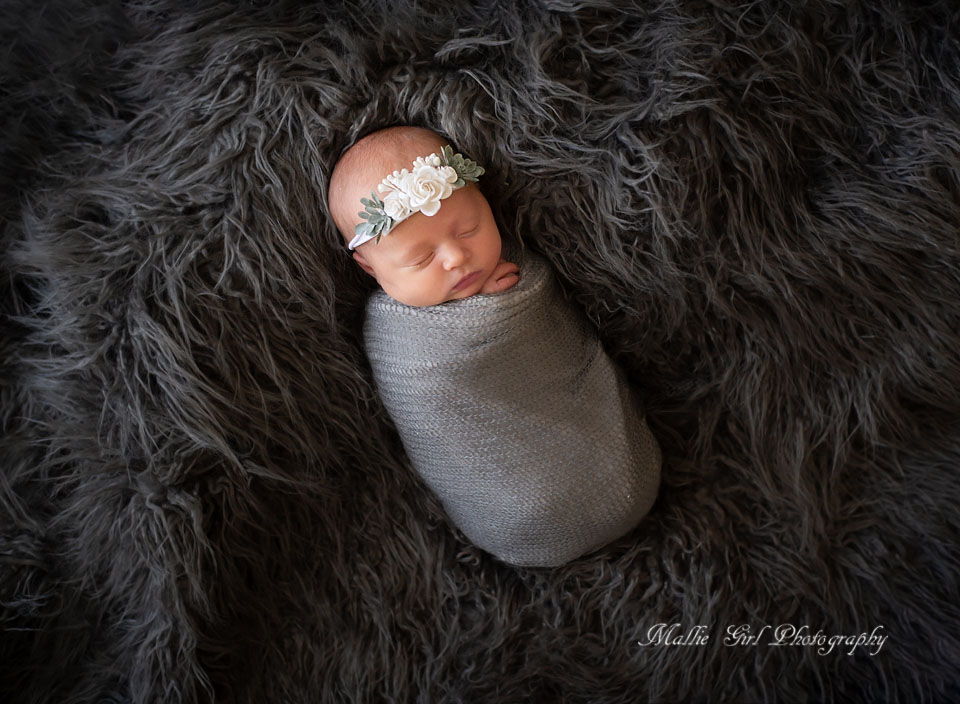 Newborn Photographer/Hattiesburg, MS - Mallie Girl Photography